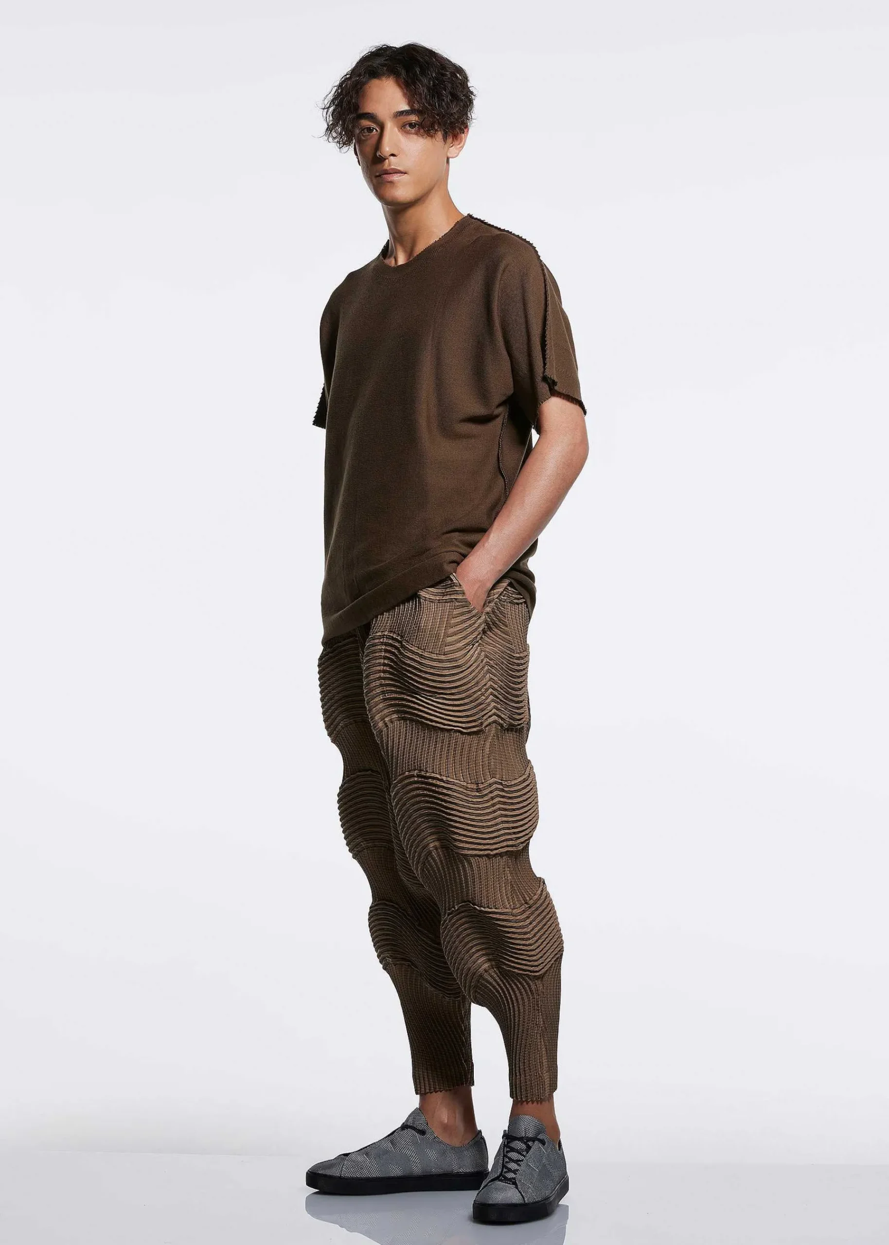 ISSEY MIYAKE Type-O 004 Clearance