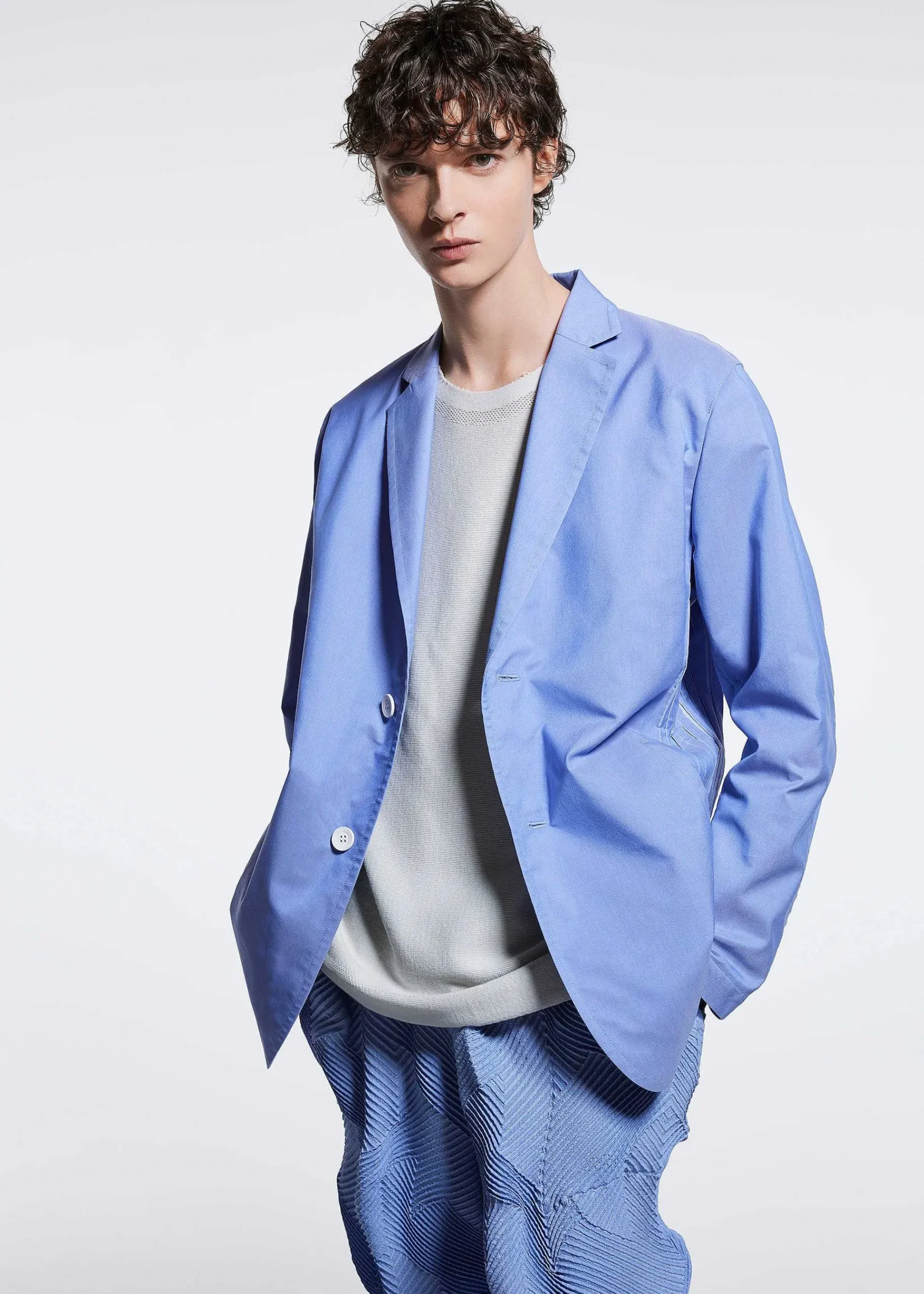 ISSEY MIYAKE Type-S 001-1 Hot