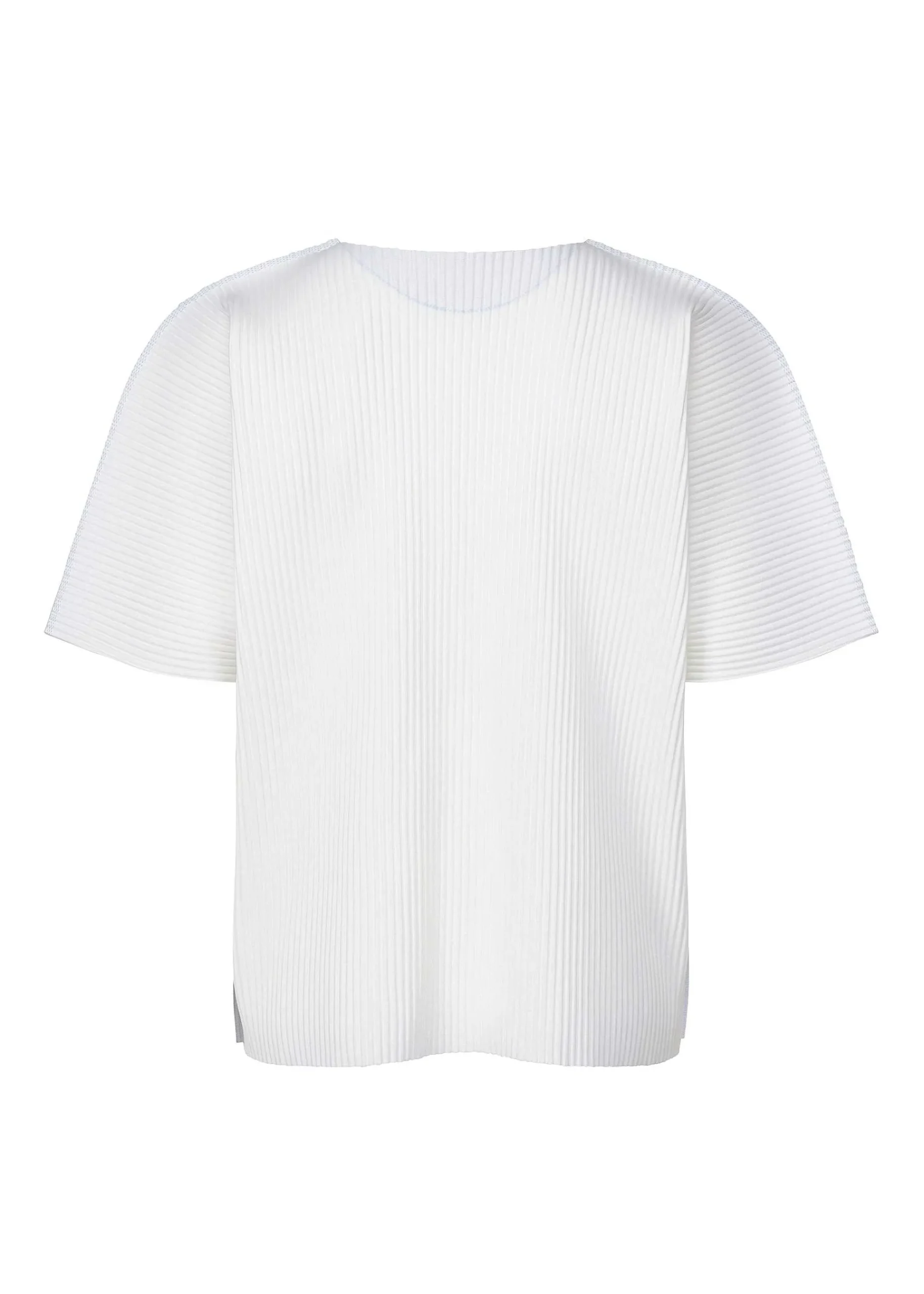 ISSEY MIYAKE Water Flower Fine Knit Pleats T Clearance