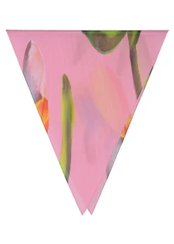 ISSEY MIYAKE Water Flower Pleats Stole Outlet