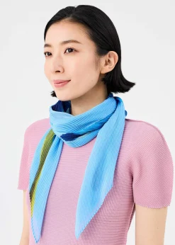 ISSEY MIYAKE Water Flower Pleats Stole Outlet