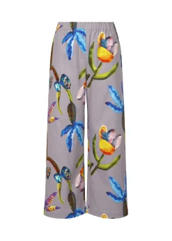 ISSEY MIYAKE Water Flower Stretch Bottom Discount