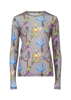 ISSEY MIYAKE Water Flower Tulle Inner New