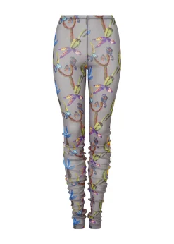 ISSEY MIYAKE Water Flower Tulle Inner Hot