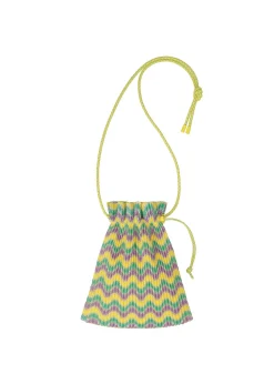 ISSEY MIYAKE Wave Pleats Bag Discount