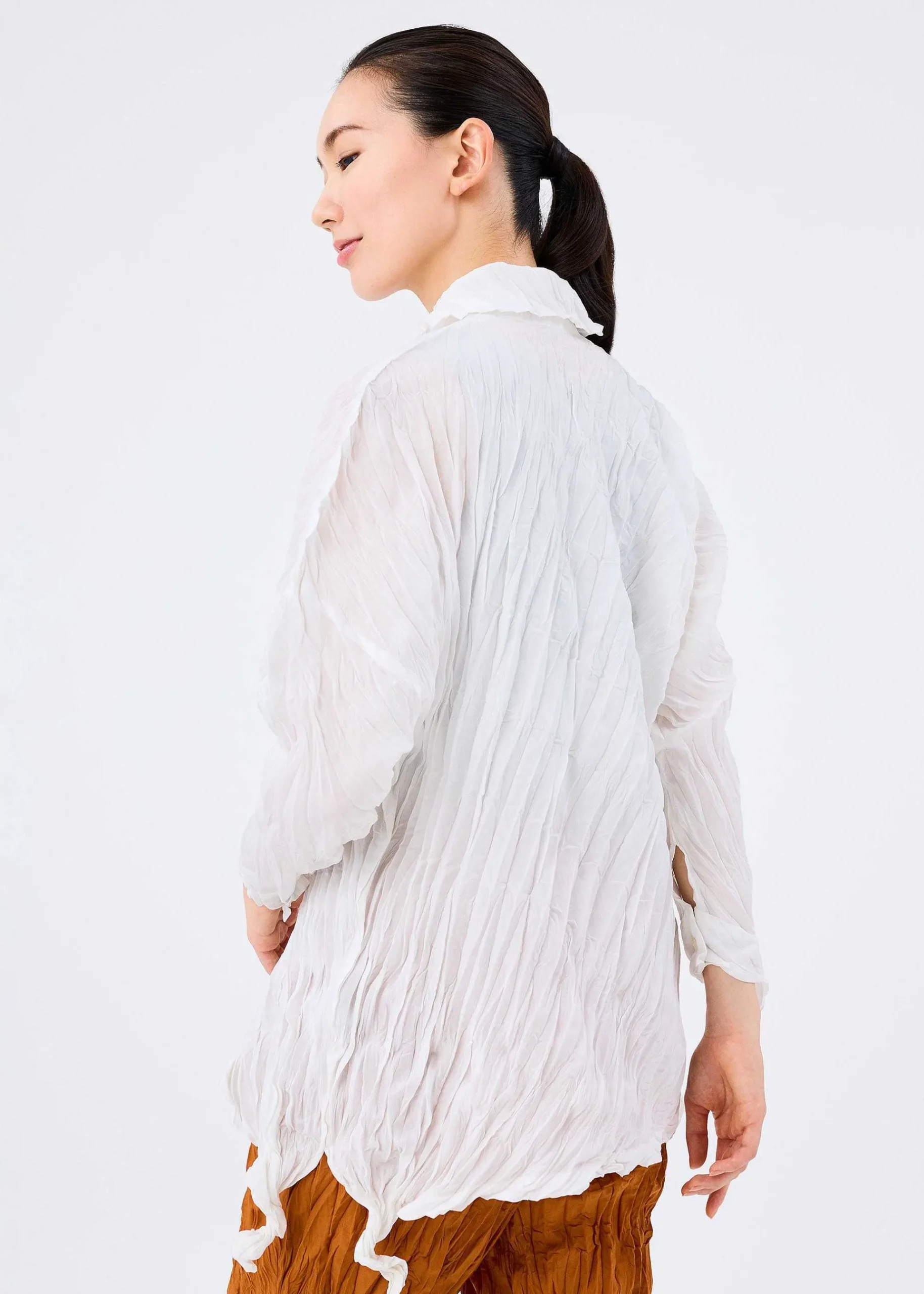 ISSEY MIYAKE Whipped Pleats New