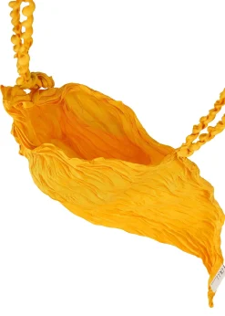 ISSEY MIYAKE Whipped Pleats Bag New