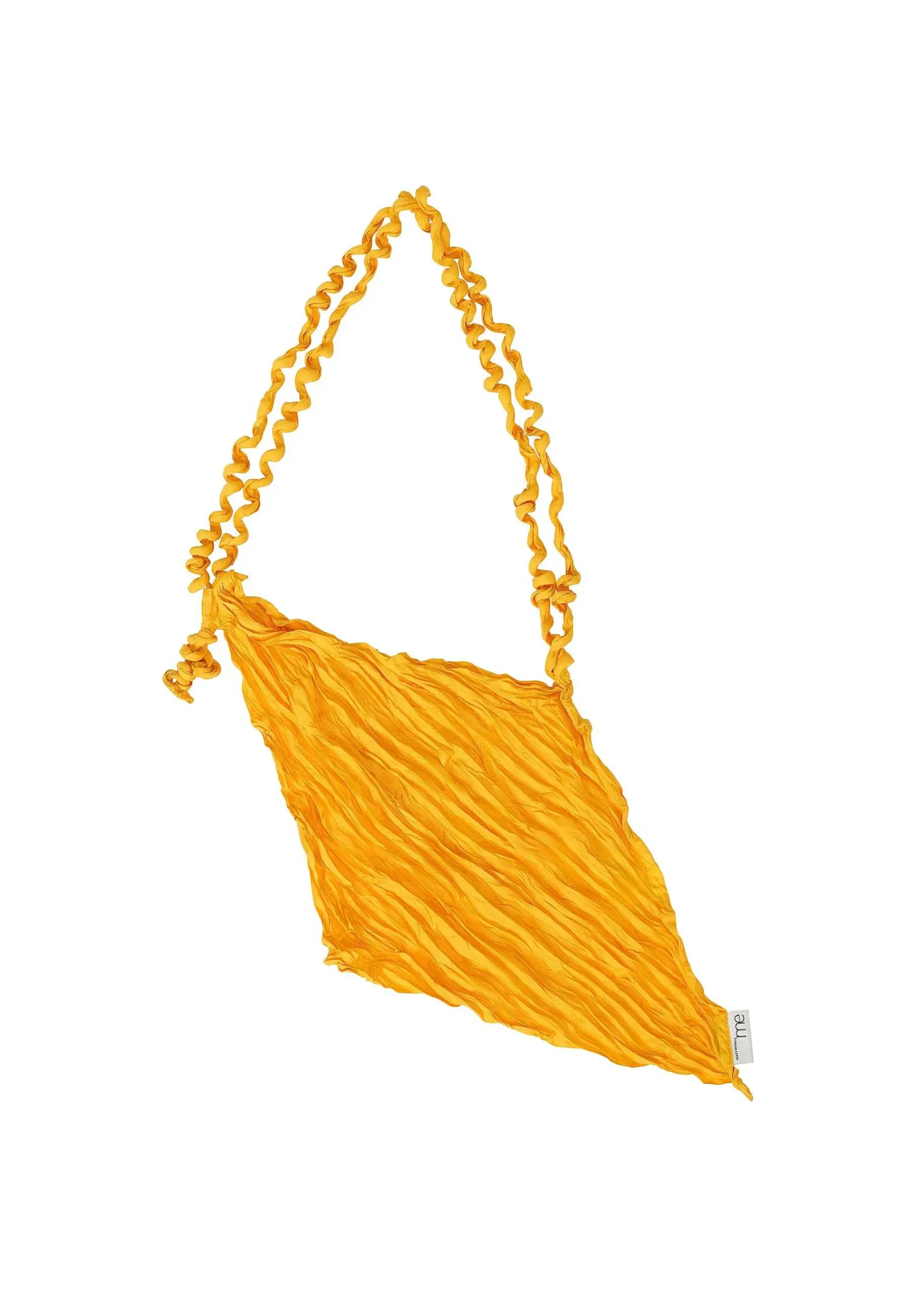 ISSEY MIYAKE Whipped Pleats Bag New