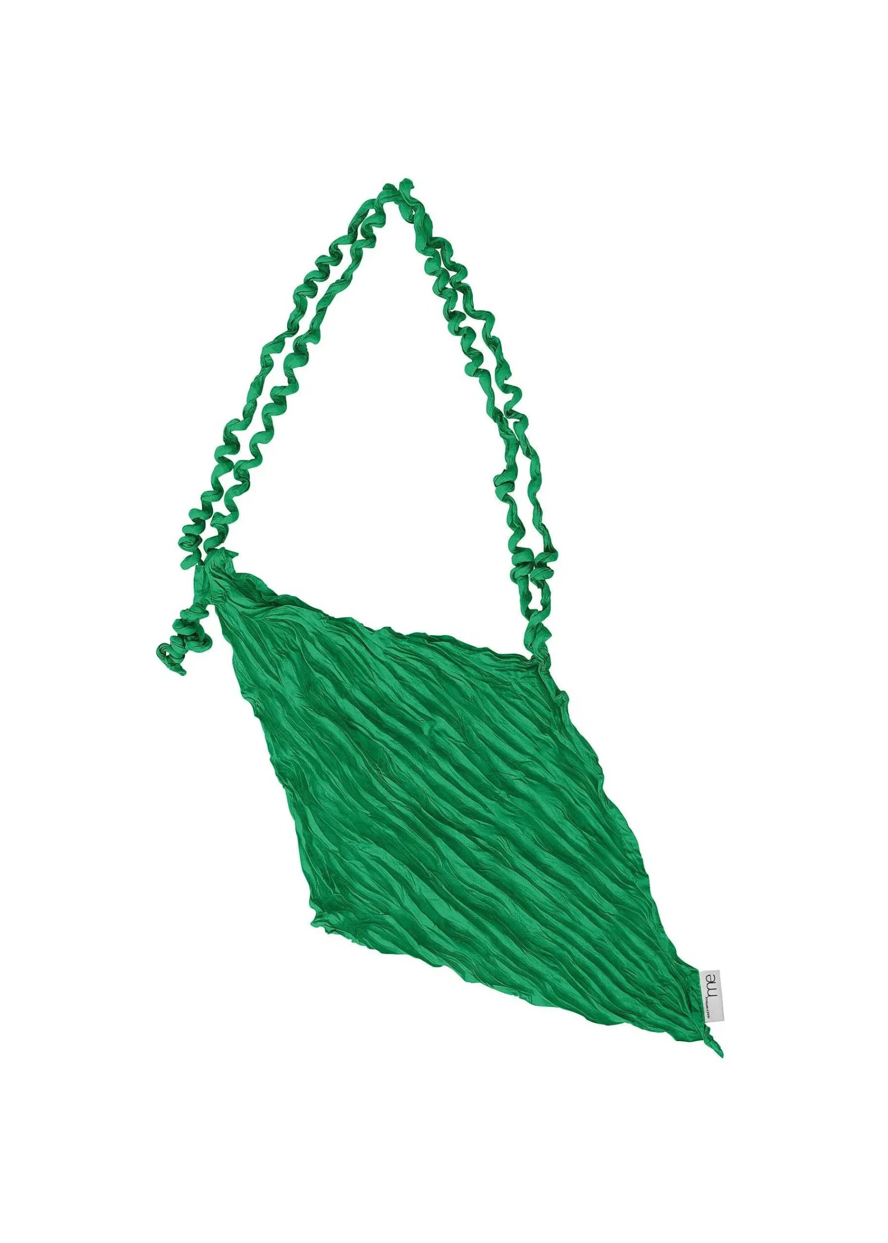 ISSEY MIYAKE Whipped Pleats Bag New