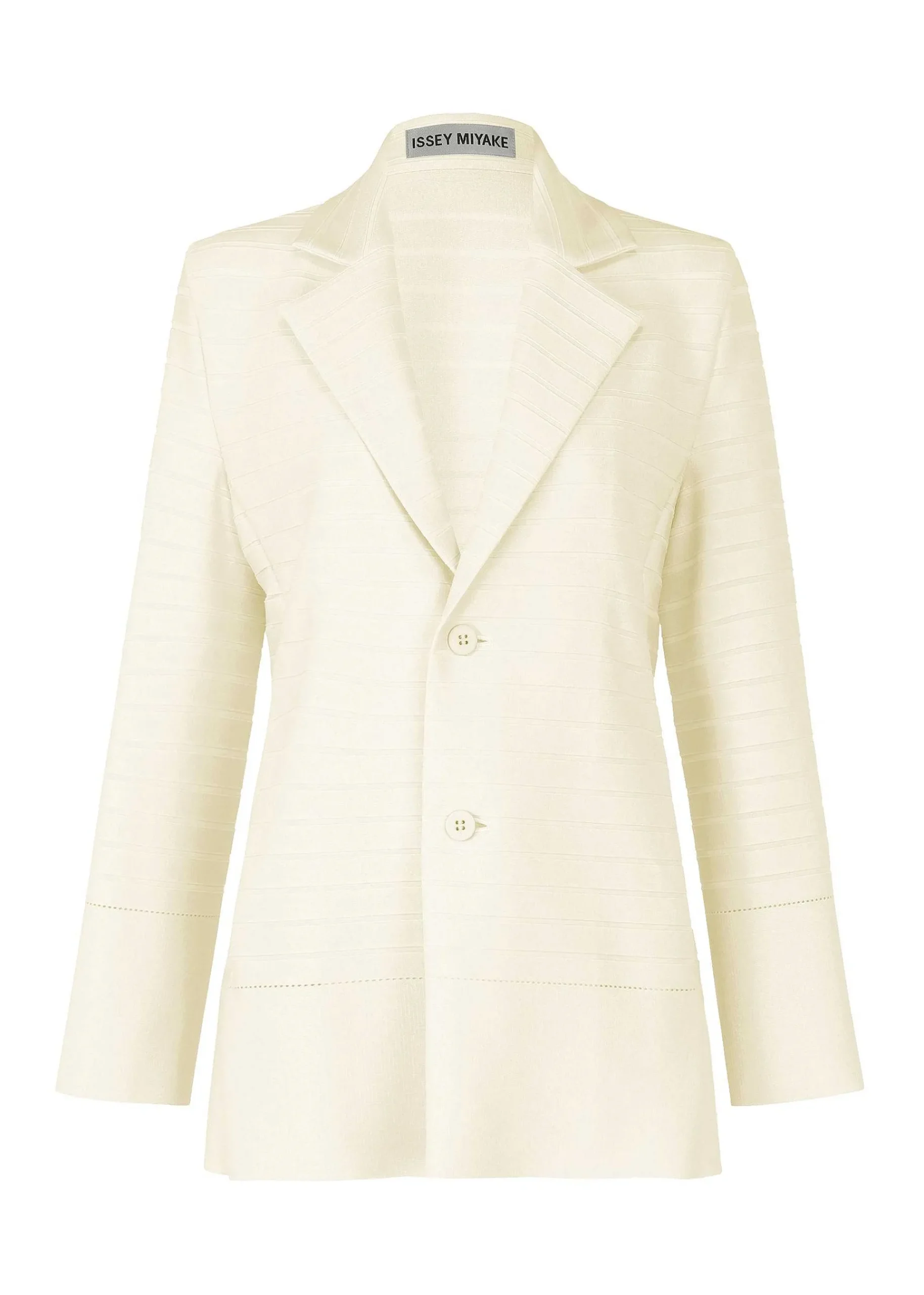 ISSEY MIYAKE Wide Stripe Knit Store