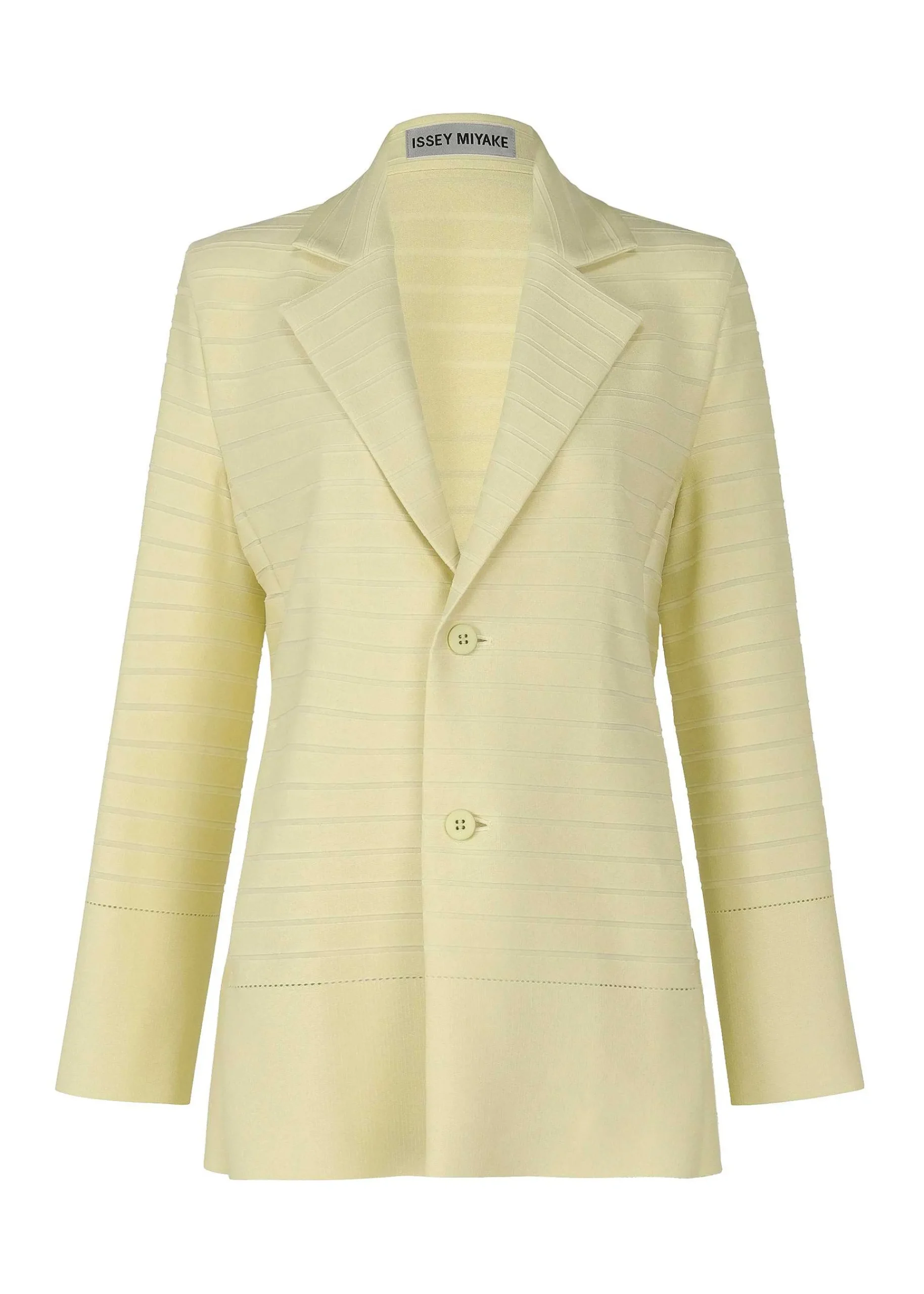 ISSEY MIYAKE Wide Stripe Knit Store