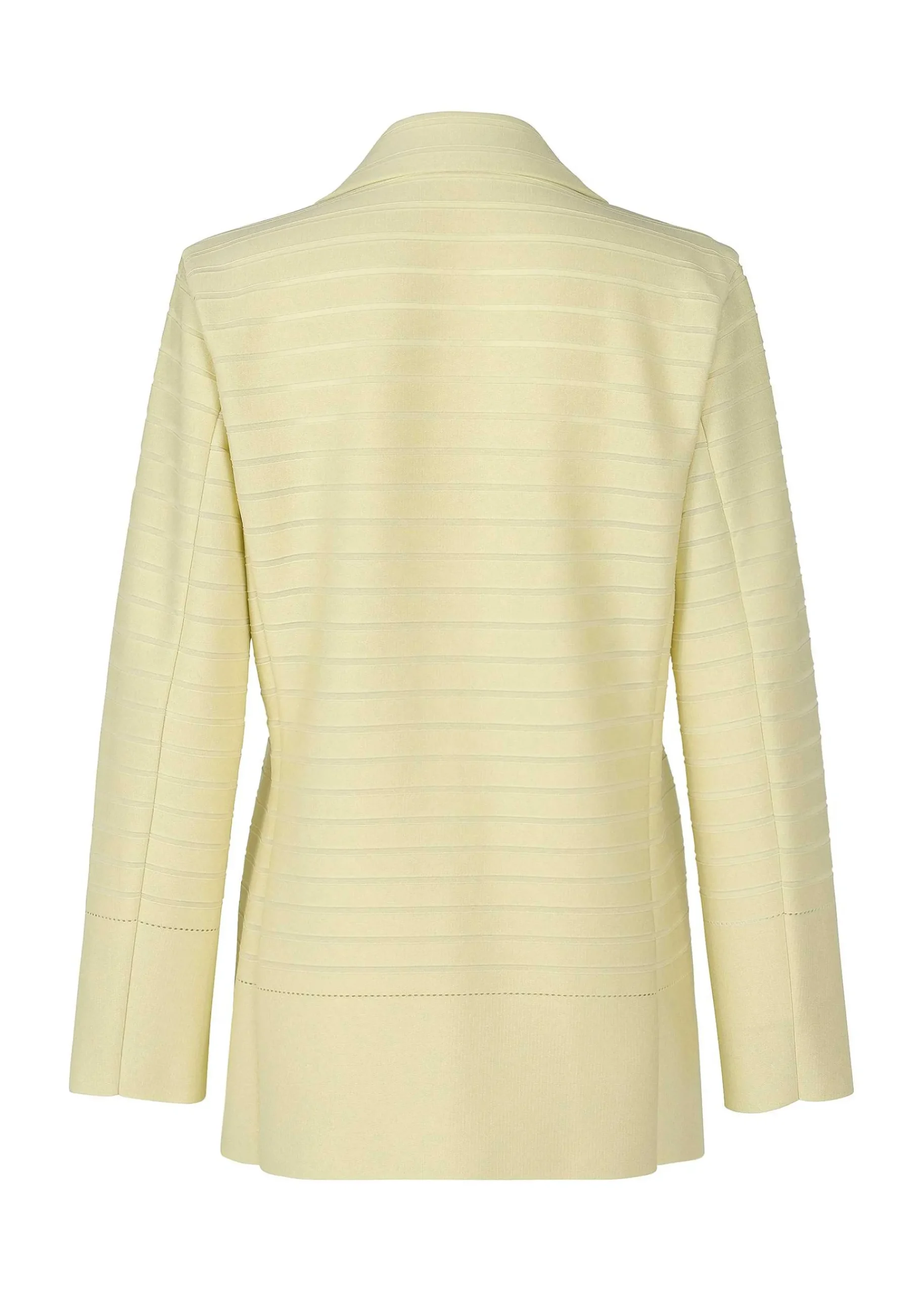ISSEY MIYAKE Wide Stripe Knit Store