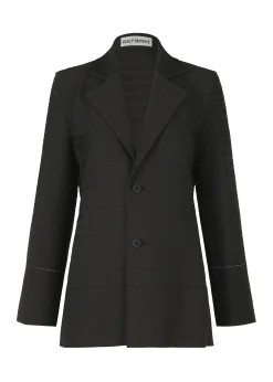 ISSEY MIYAKE Wide Stripe Knit Store