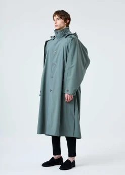 ISSEY MIYAKE Wing Coat Store