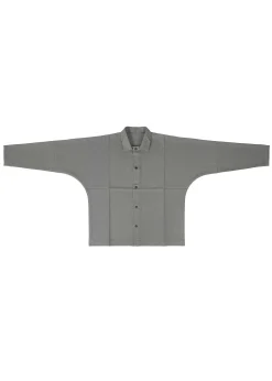 ISSEY MIYAKE Wool Like Compact Shirt Cheap