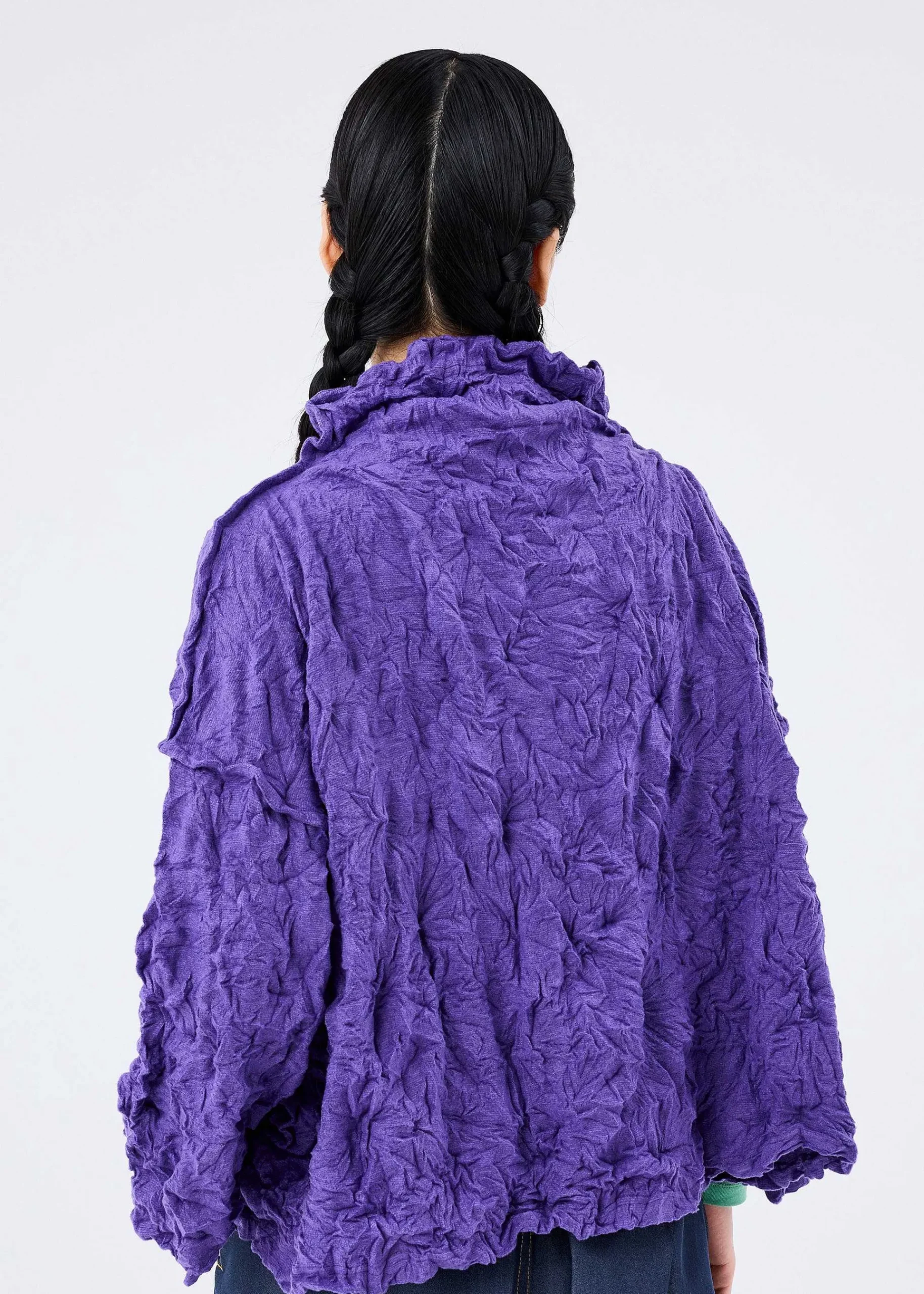 ISSEY MIYAKE Wool Like Meringue Flash Sale