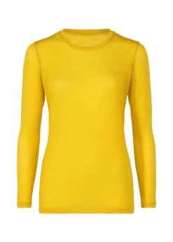 ISSEY MIYAKE Wool Mix Jersey Flash Sale