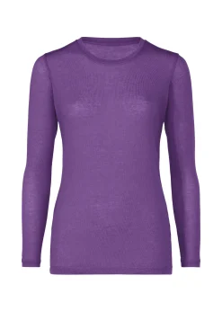 ISSEY MIYAKE Wool Mix Jersey Flash Sale