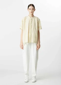 ISSEY MIYAKE Yuuki Cotton Flash Sale