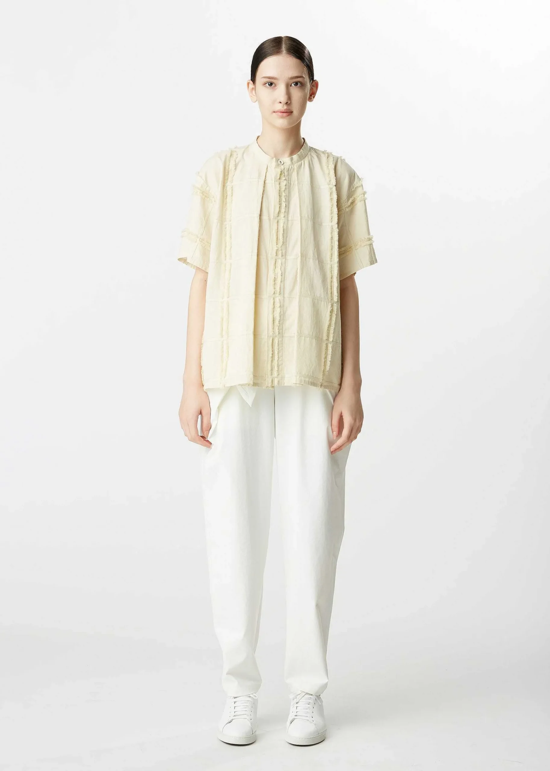 ISSEY MIYAKE Yuuki Cotton Flash Sale