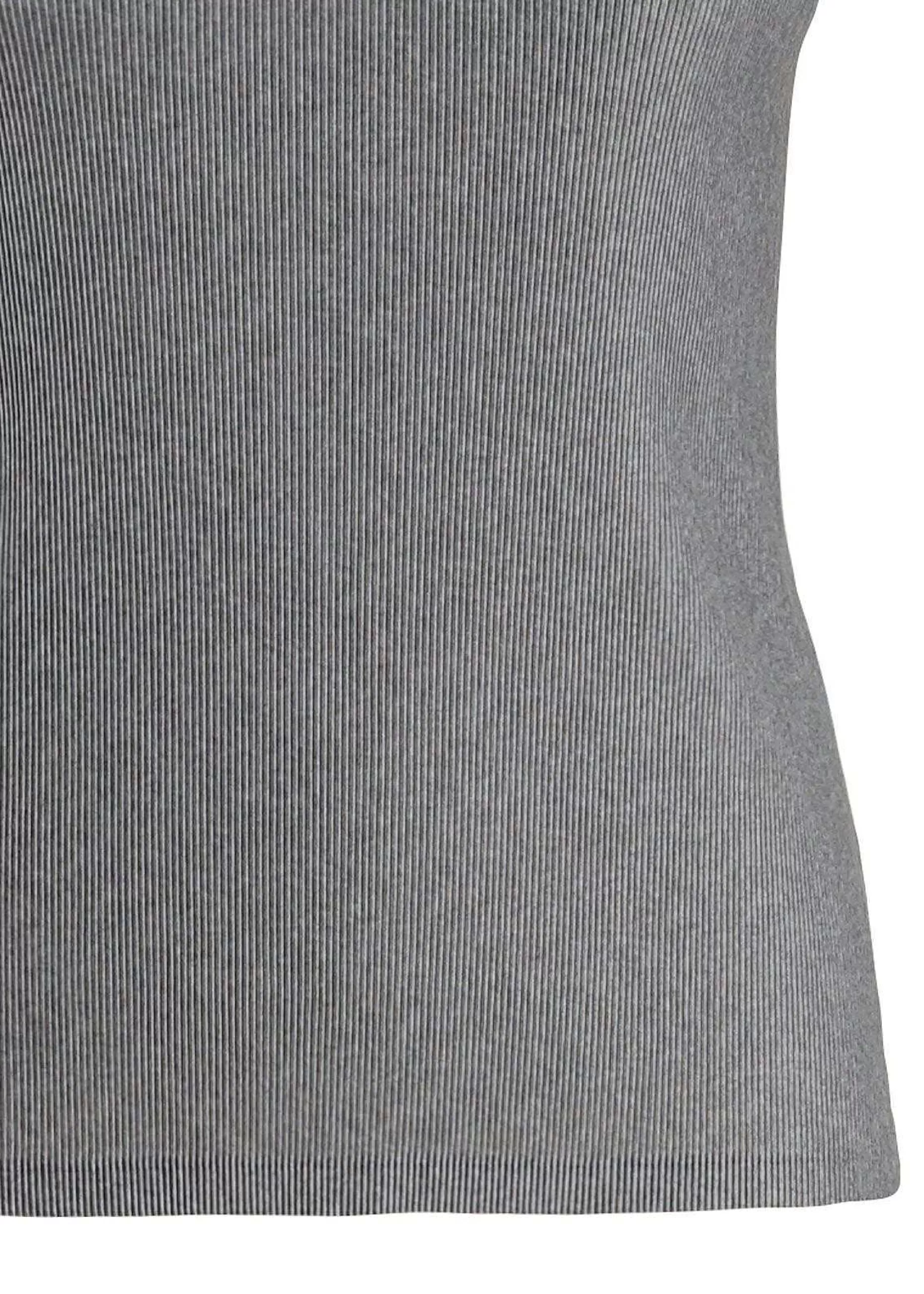 mist_basics_5-3.webp ISSEY MIYAKE Top | Mist Basics Light Gray
